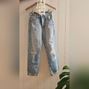 Mother denim the tomcat